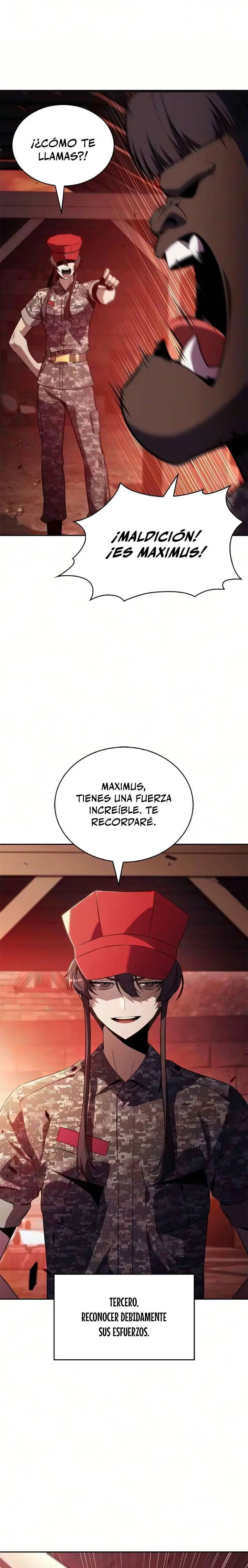Sin fin skills capítulo 273 página 10