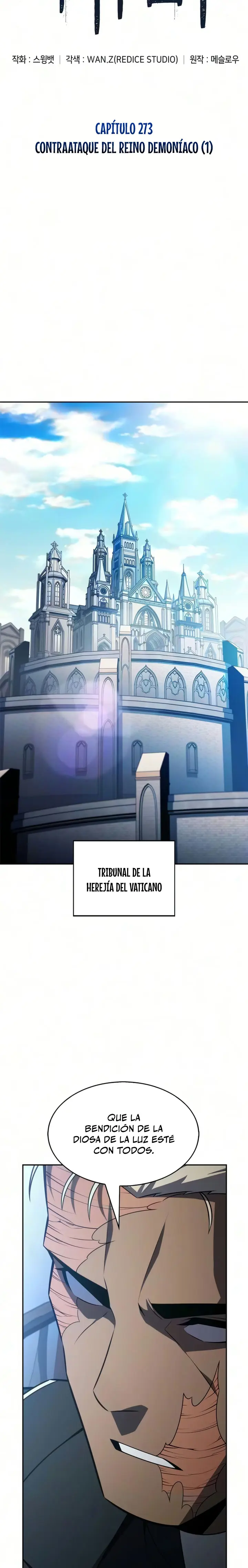 Sin fin skills capítulo 273 página 12