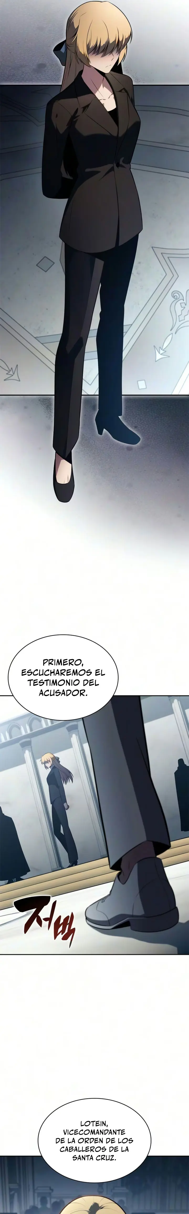 Sin fin skills capítulo 273 página 14