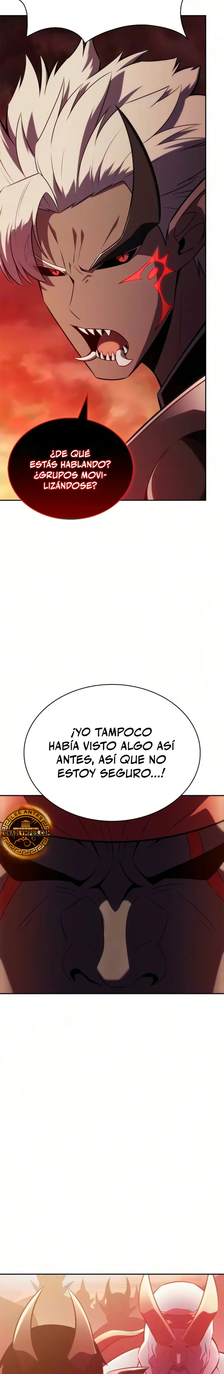 Sin fin skills capítulo 273 página 34