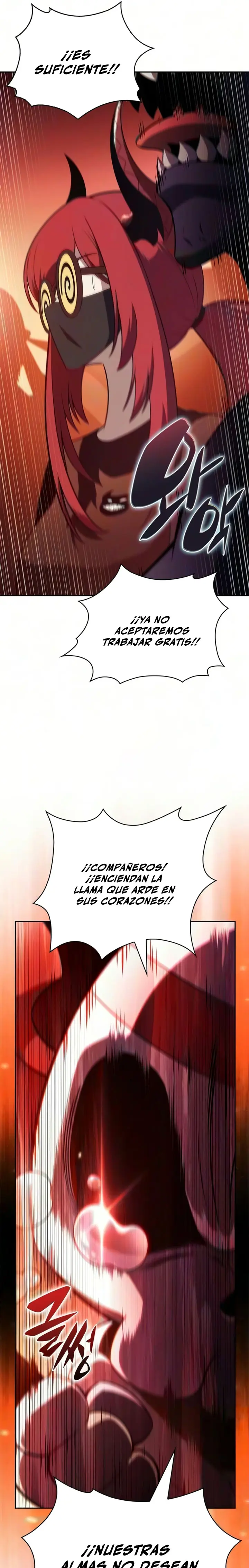 Sin fin skills capítulo 273 página 38