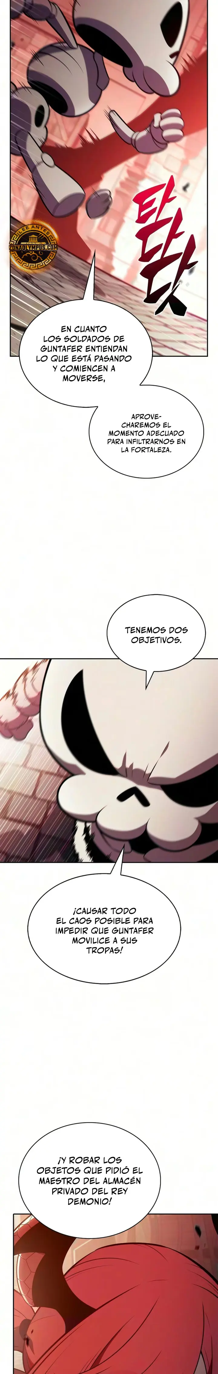Sin fin skills capítulo 273 página 42