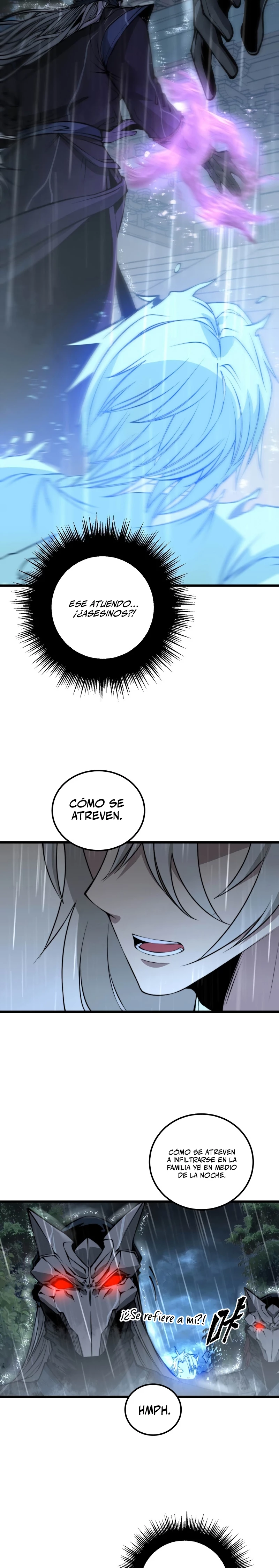 Sistema devorador definitivo (remake) - Capítulo 1 - Página 14 - LectorTMOo