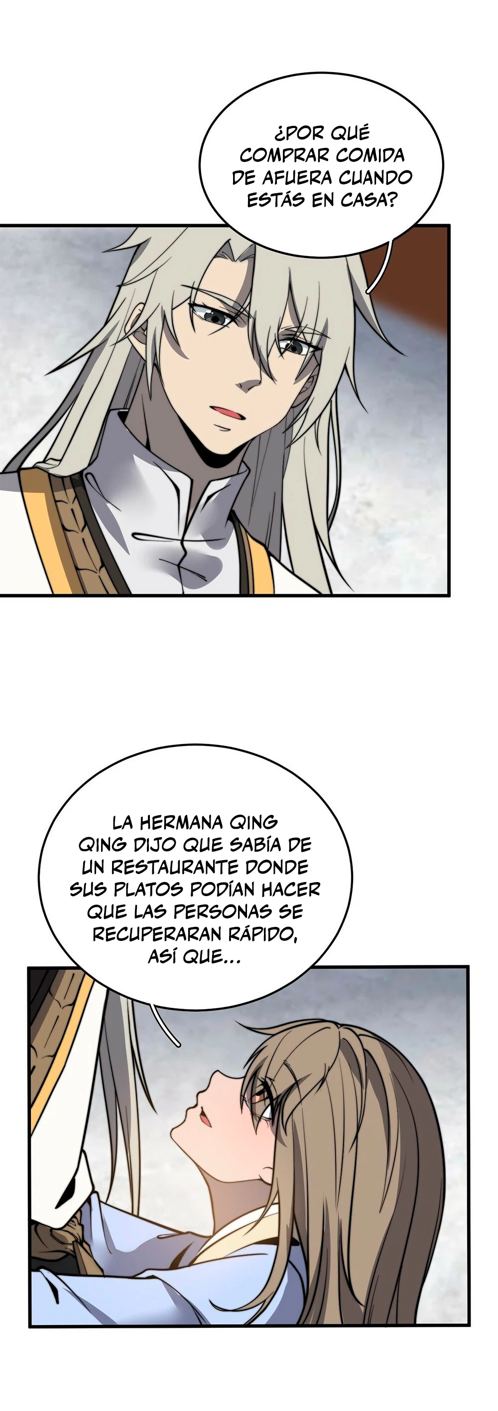 Sistema devorador definitivo (remake) - Capítulo 13 - Página 15 - LectorTMOo