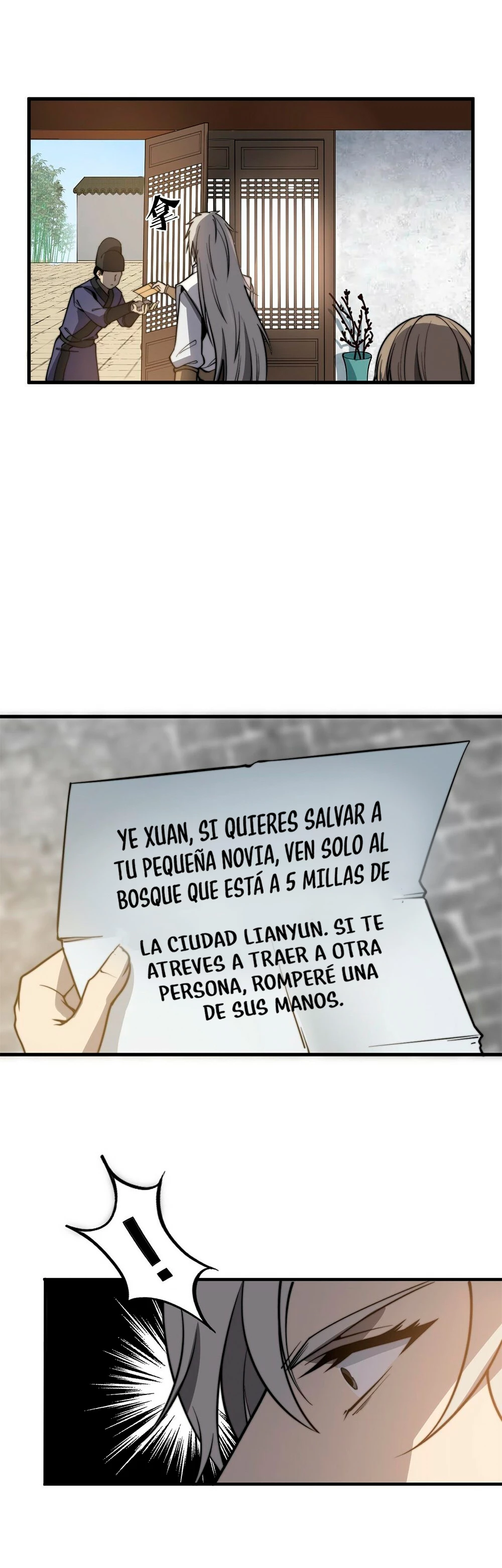 Sistema devorador definitivo (remake) - Capítulo 13 - Página 17 - LectorTMOo