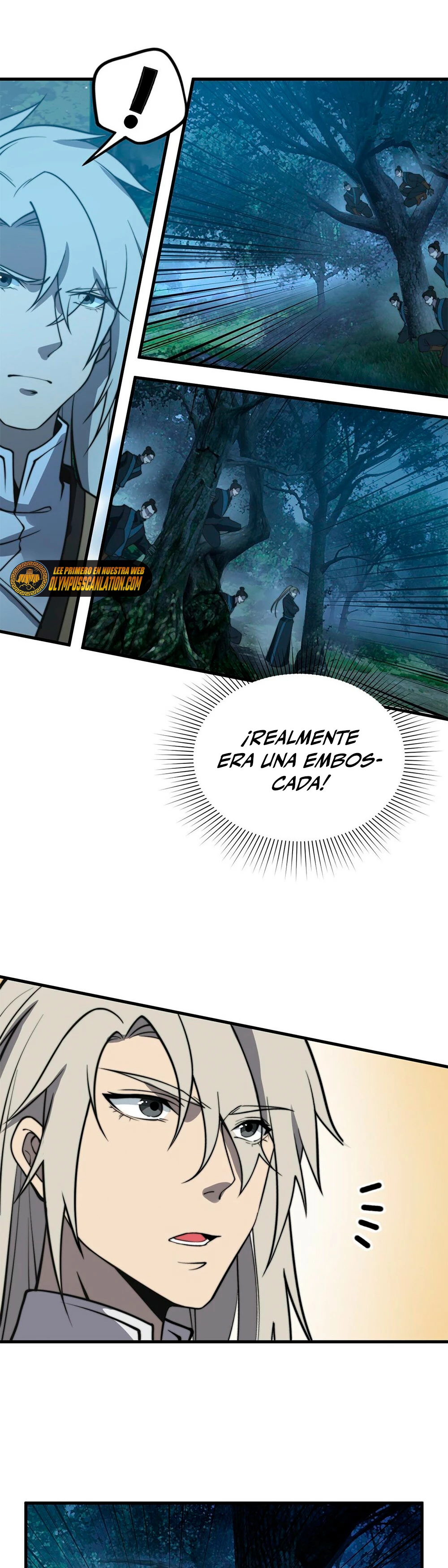 Sistema devorador definitivo (remake) - Capítulo 13 - Página 24 - LectorTMOo