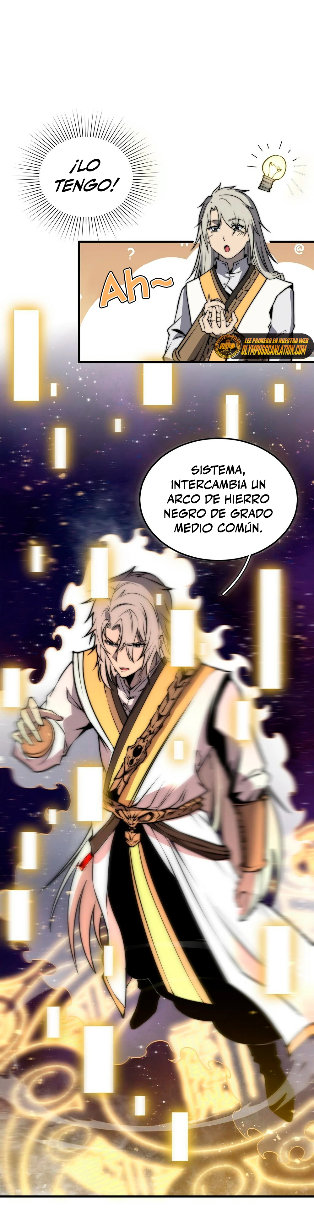 Sistema devorador definitivo (remake) - Capítulo 13 - Página 27 - LectorTMOo