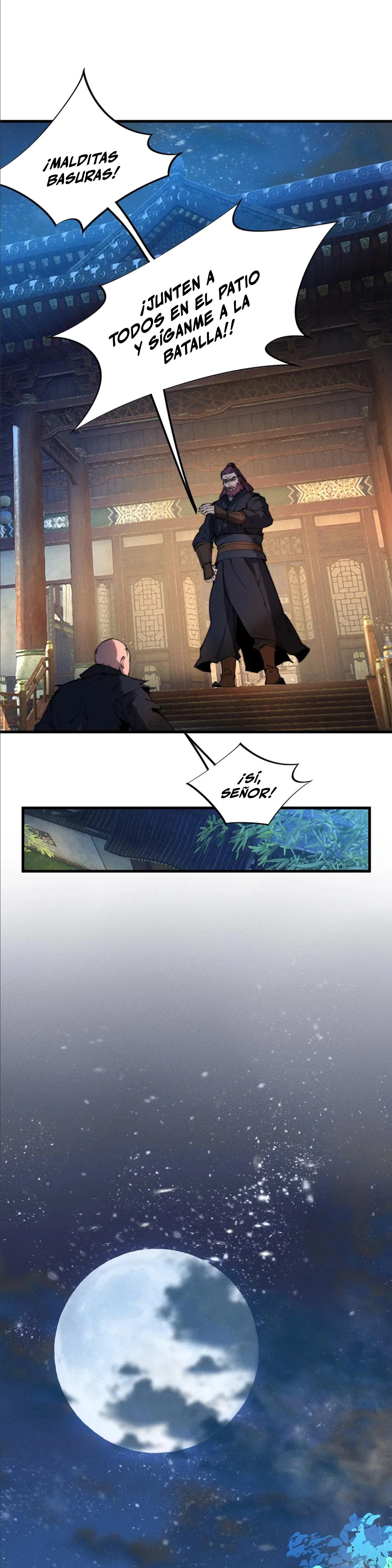 Sistema devorador definitivo (remake) - Capítulo 21 - Página 22 - LectorTMOo