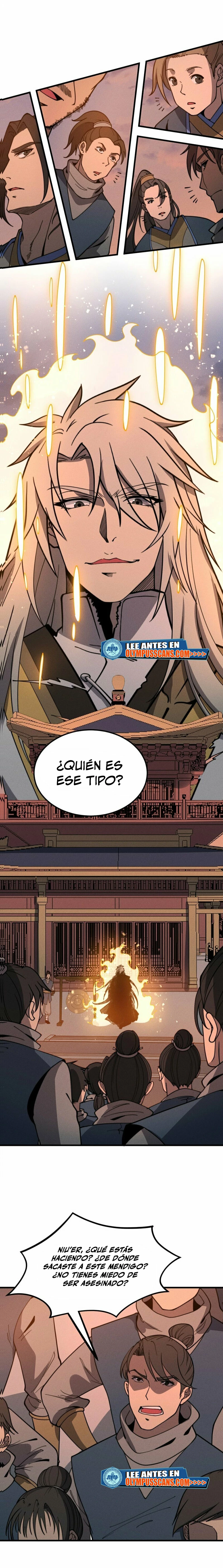Sistema devorador definitivo (remake) - Capítulo 33 - Página 4 - LectorTMOo