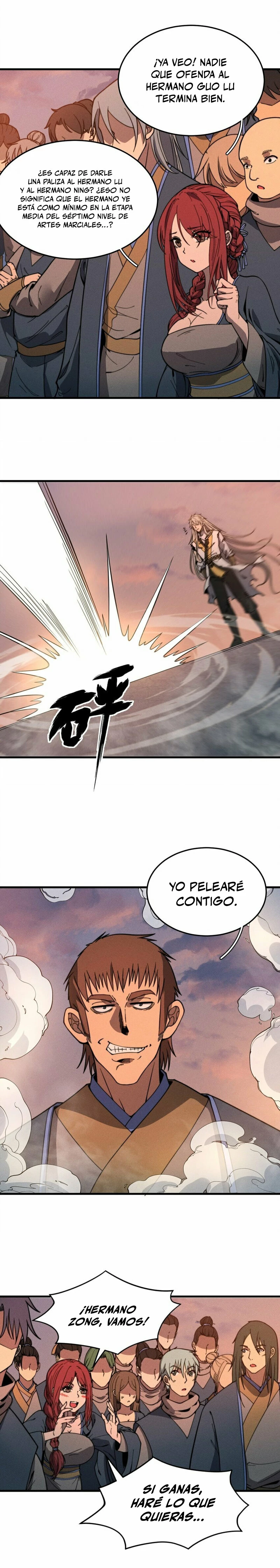 Sistema devorador definitivo (remake) - Capítulo 33 - Página 18 - LectorTMOo