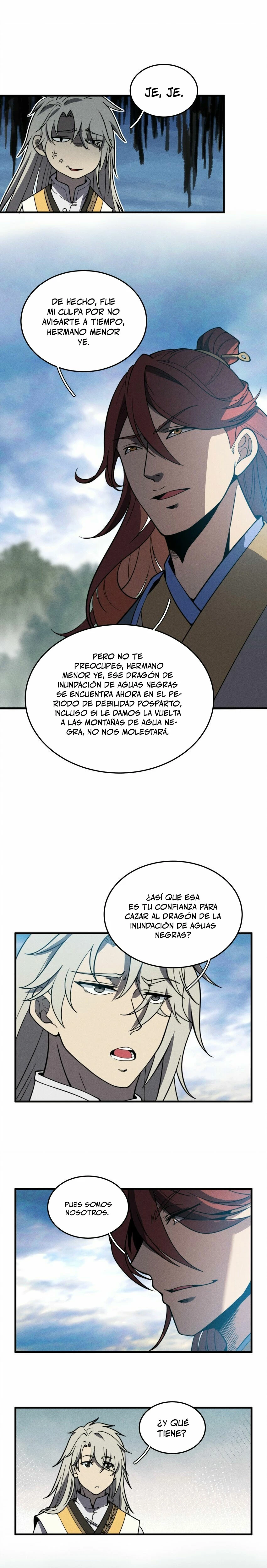 Sistema devorador definitivo (remake) - Capítulo 39 - Página 6 - LectorTMOo