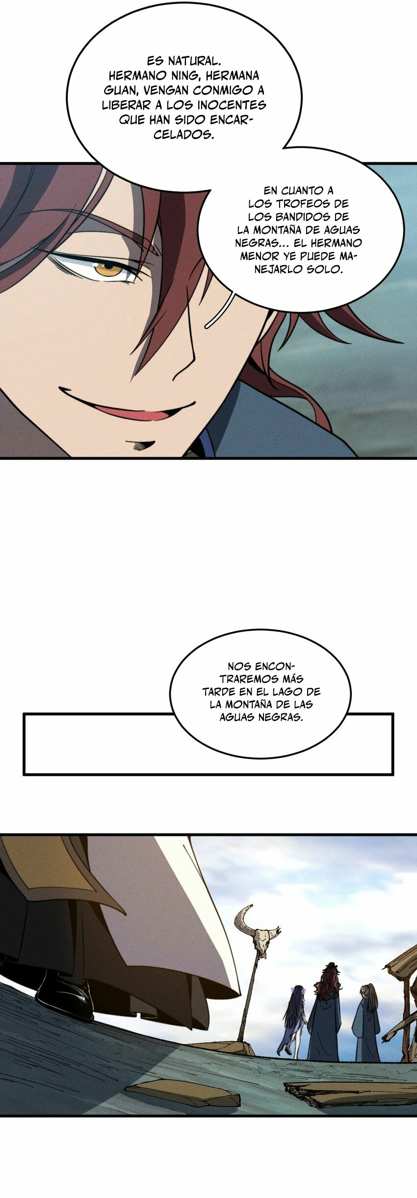 Sistema devorador definitivo (remake) - Capítulo 39 - Página 9 - LectorTMOo