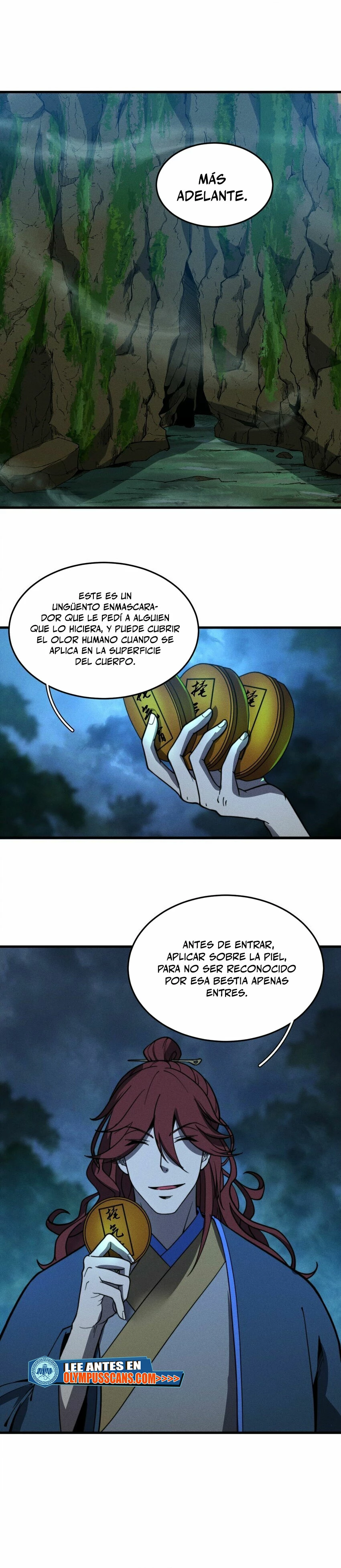 Sistema devorador definitivo (remake) - Capítulo 39 - Página 15 - LectorTMOo