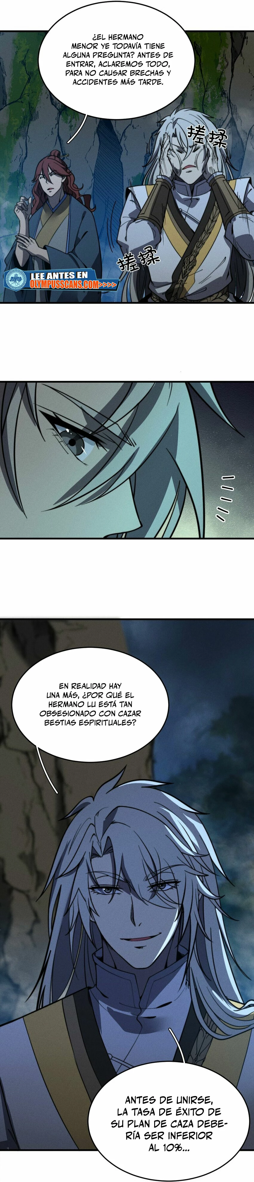 Sistema devorador definitivo (remake) - Capítulo 39 - Página 16 - LectorTMOo