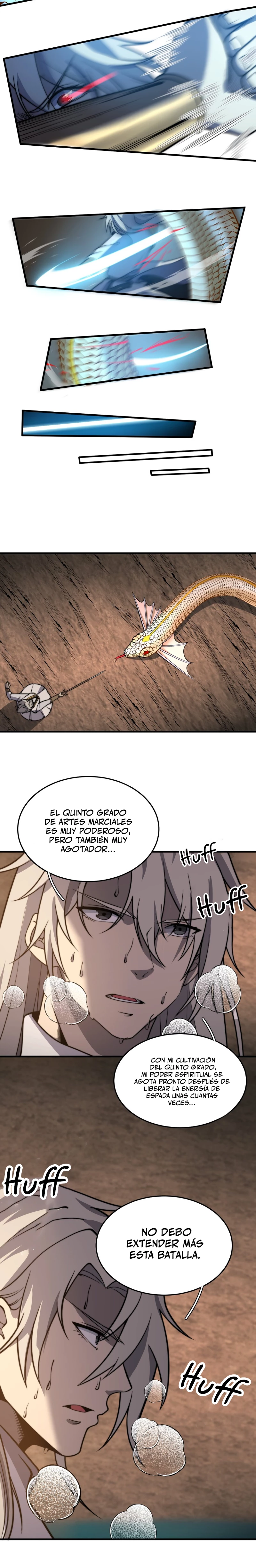 Sistema devorador definitivo (remake) - Capítulo 7 - Página 19 - LectorTMOo