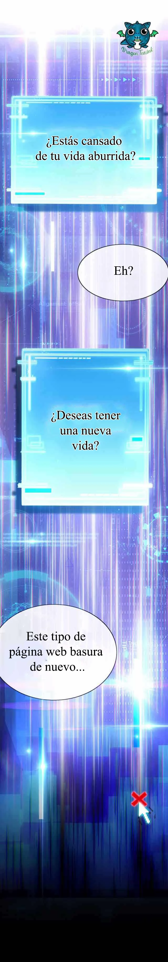 Sistema de actualización divina - Capítulo 1 - Página 3 - LectorTMOo
