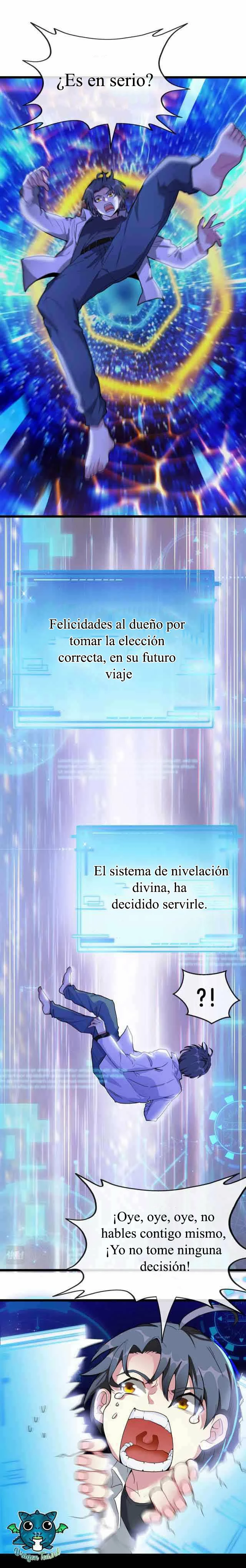 Sistema de actualización divina - Capítulo 1 - Página 6 - LectorTMOo
