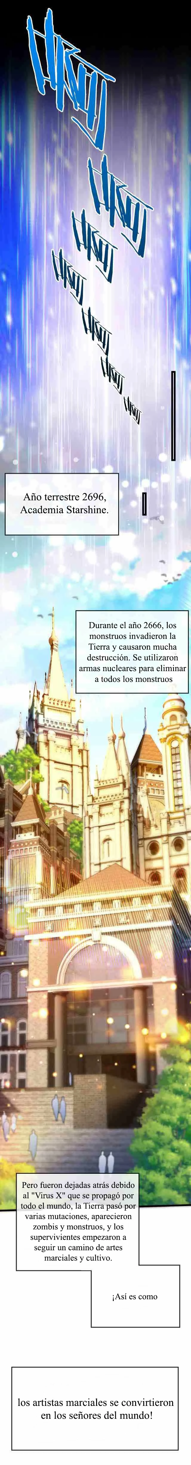 Sistema de actualización divina - Capítulo 1 - Página 7 - LectorTMOo