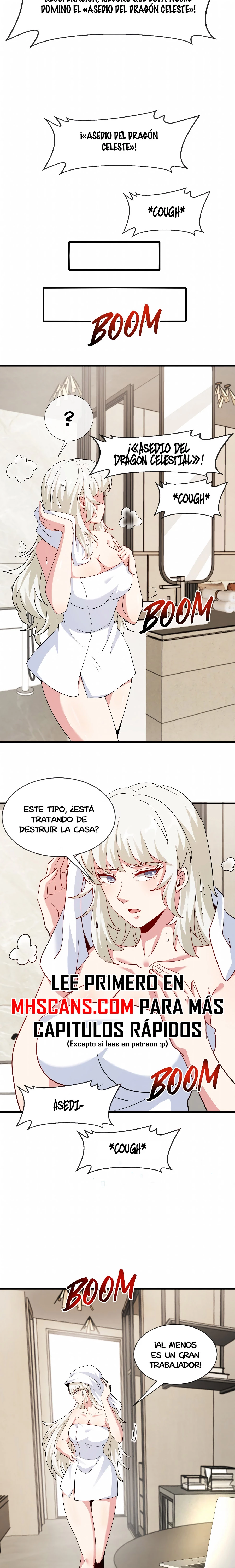 Sistema de actualización divina - Capítulo 100 - Página 15 - LectorTMOo