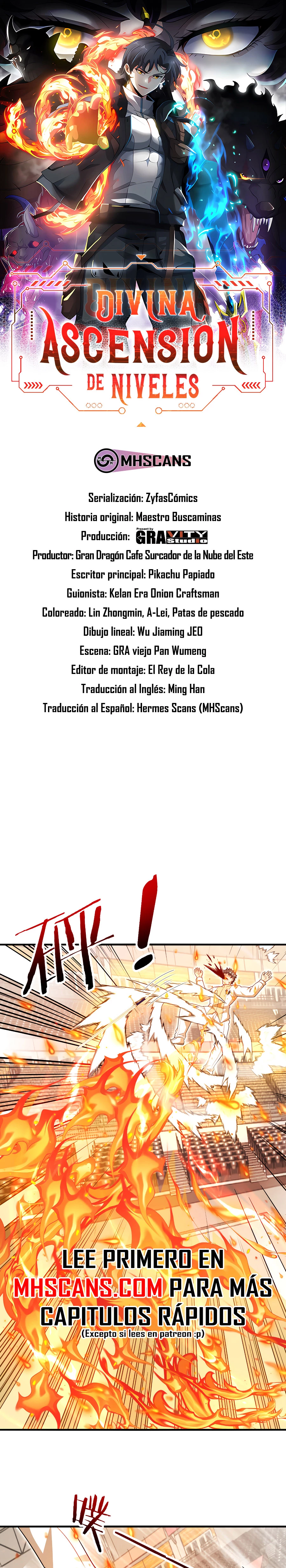 Sistema de actualización divina - Capítulo 106.1 - Página 3 - LectorTMOo