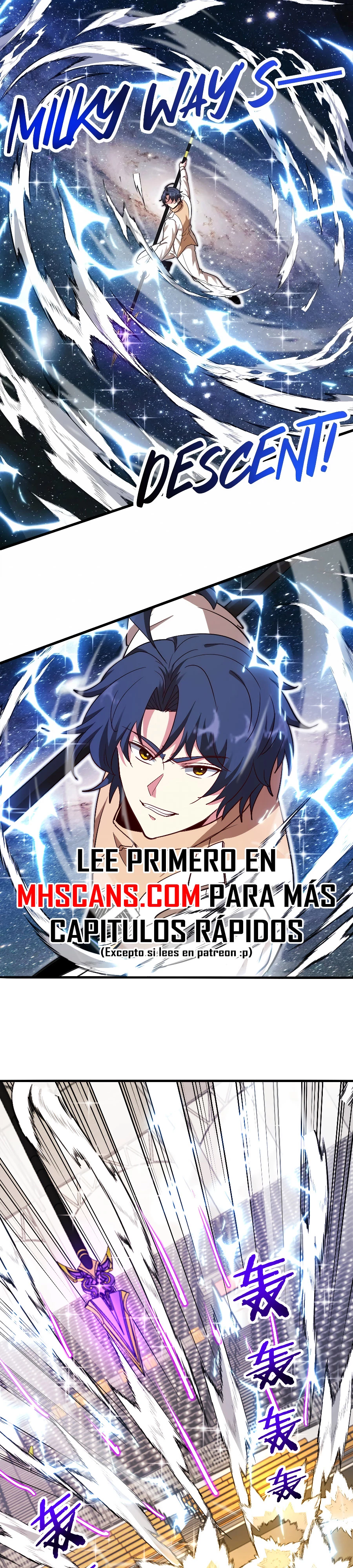 Sistema de actualización divina - Capítulo 107.2 - Página 9 - LectorTMOo