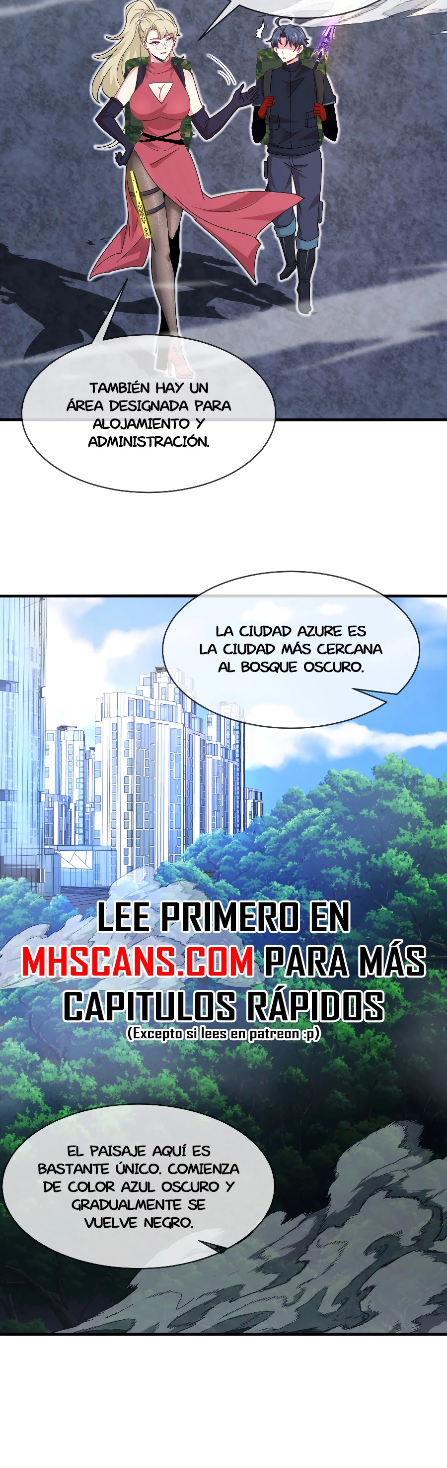 Sistema de actualización divina - Capítulo 109.2 - Página 12 - LectorTMOo