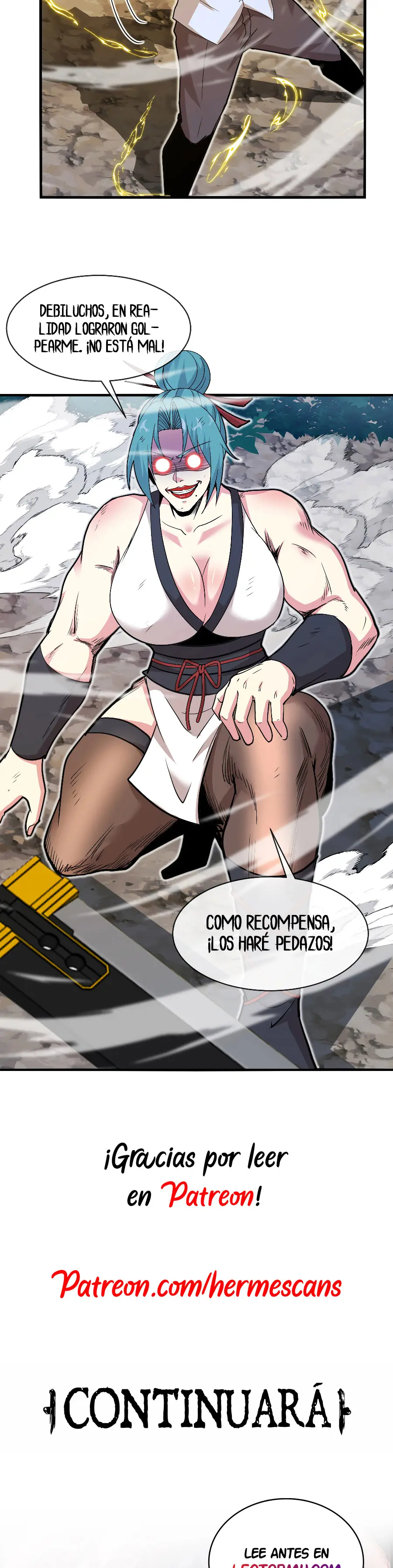 Sistema de actualización divina - Capítulo 112.2 - Página 11 - LectorTMOo
