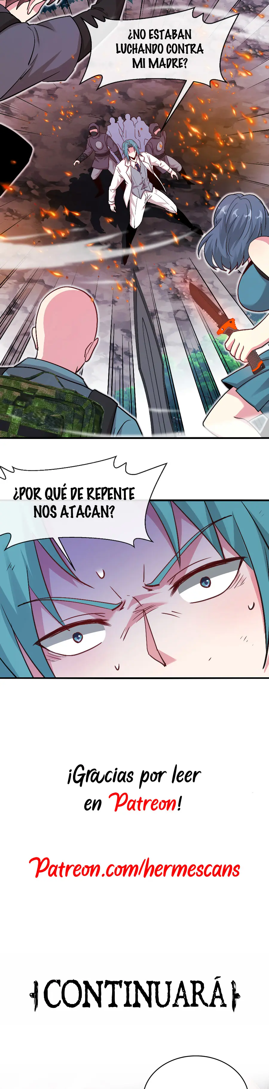 Sistema de actualización divina - Capítulo 113.2 - Página 14 - LectorTMOo