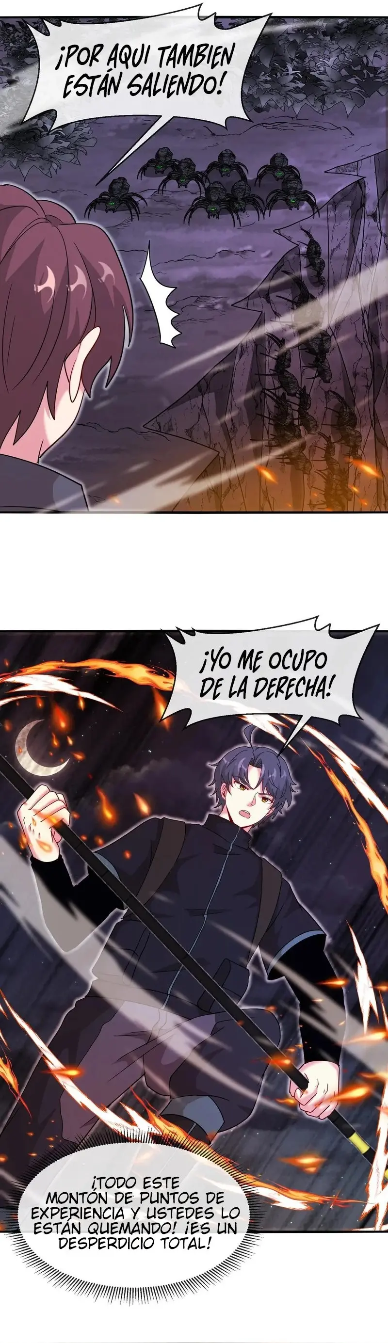 Sistema de actualización divina - Capítulo 118 - Página 7 - LectorTMOo