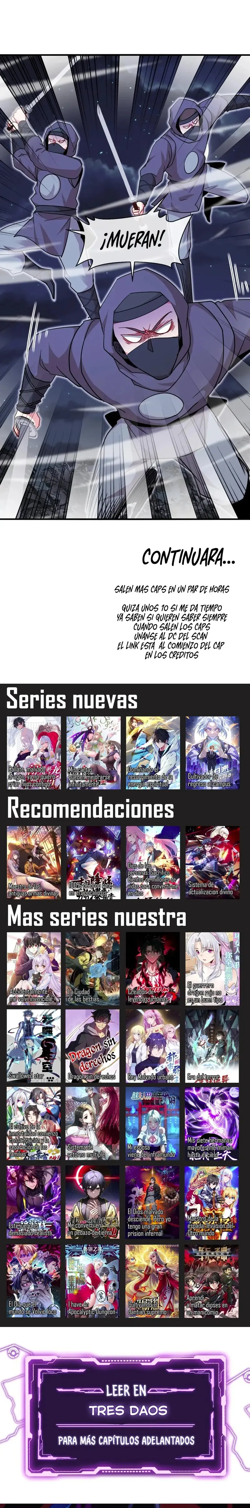 Sistema de actualización divina - Capítulo 118 - Página 20 - LectorTMOo