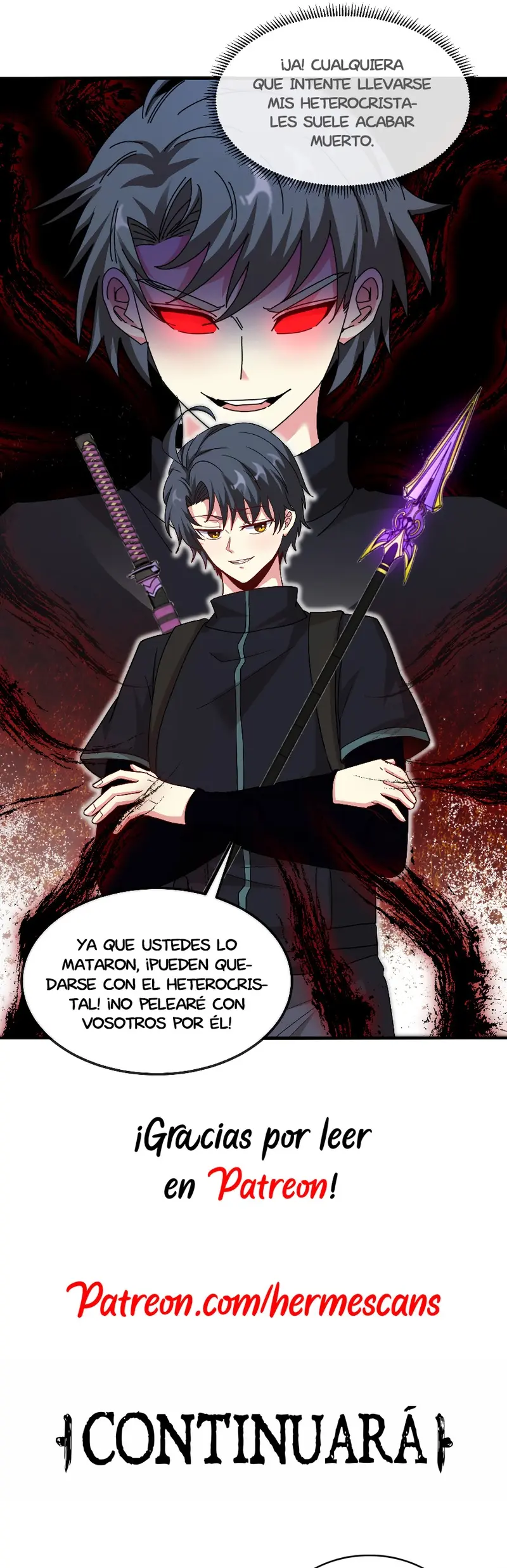 Sistema de actualización divina - Capítulo 120.2 - Página 8 - LectorTMOo