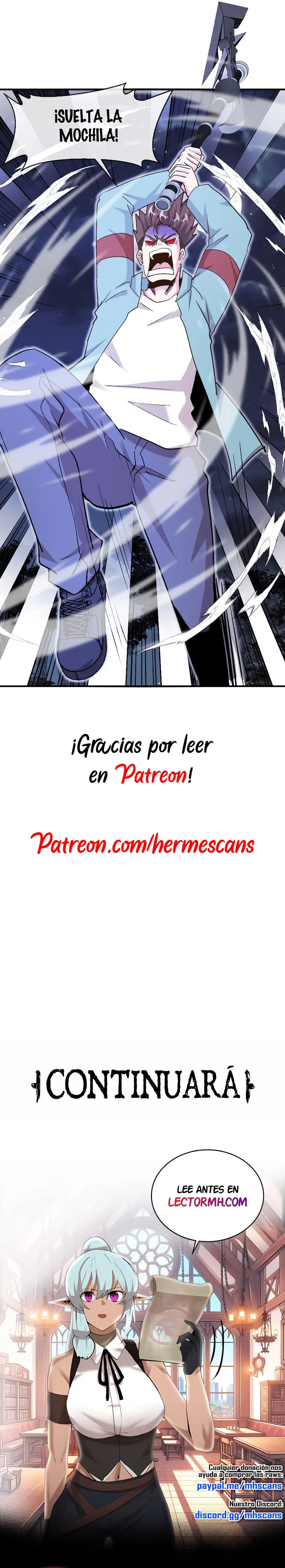 Sistema de actualización divina - Capítulo 123.2 - Página 9 - LectorTMOo