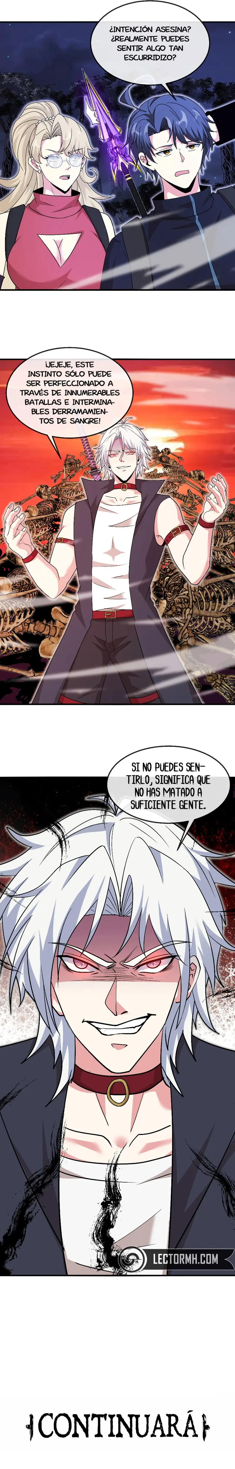 Sistema de actualización divina - Capítulo 124.2 - Página 9 - LectorTMOo