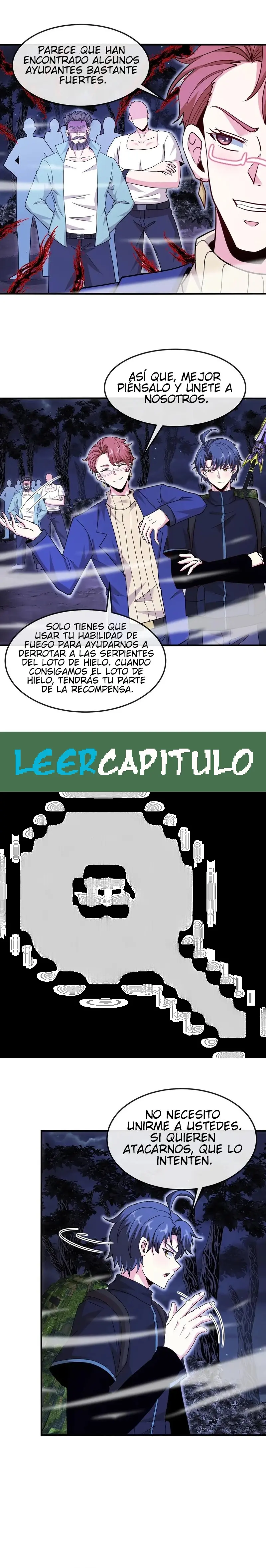 Sistema de actualización divina - Capítulo 126 - Página 4 - LectorTMOo
