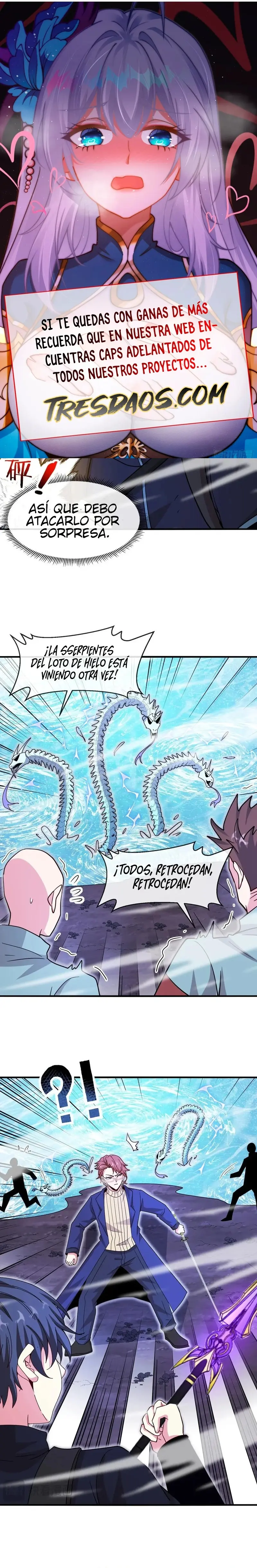 Sistema de actualización divina - Capítulo 126 - Página 30 - LectorTMOo