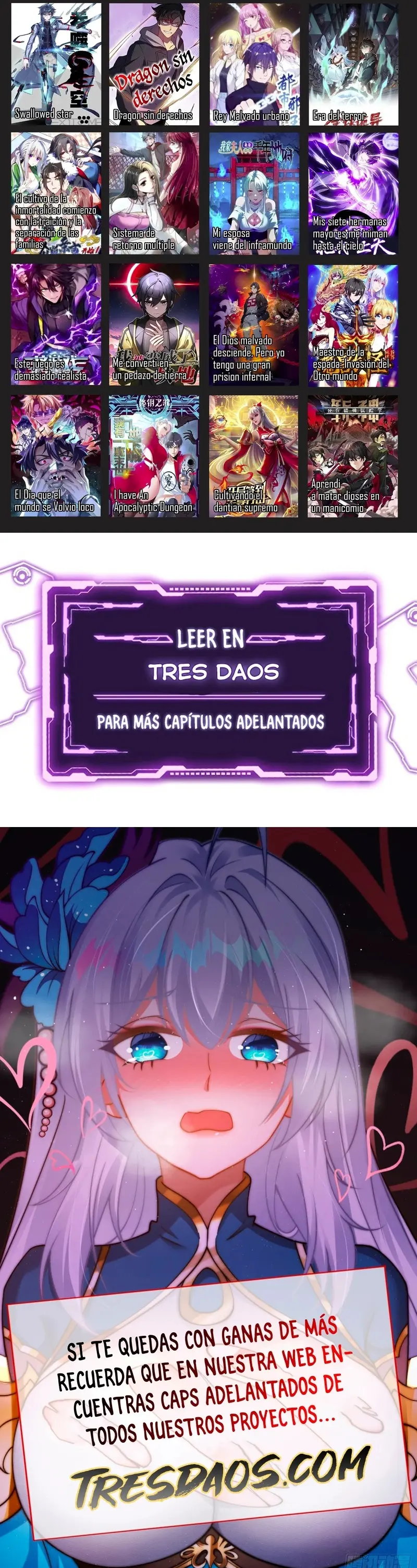 Sistema de actualización divina - Capítulo 126 - Página 37 - LectorTMOo