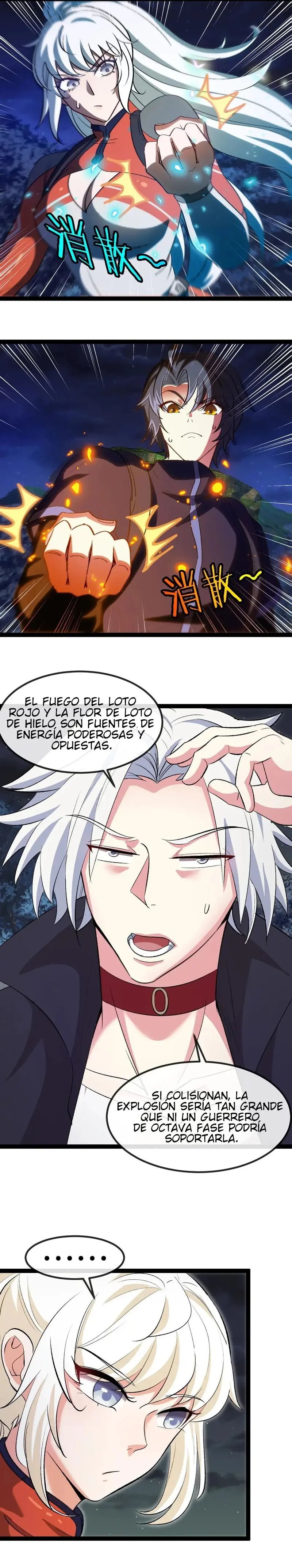 Sistema de actualización divina - Capítulo 131 - Página 13 - LectorTMOo
