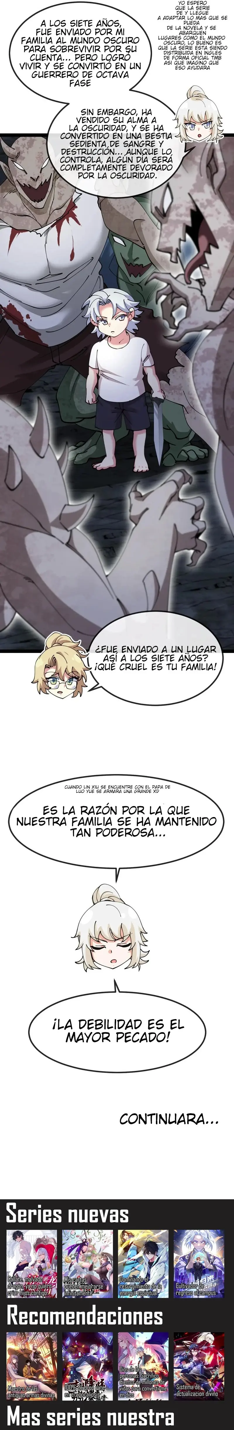 Sistema de actualización divina - Capítulo 131 - Página 17 - LectorTMOo