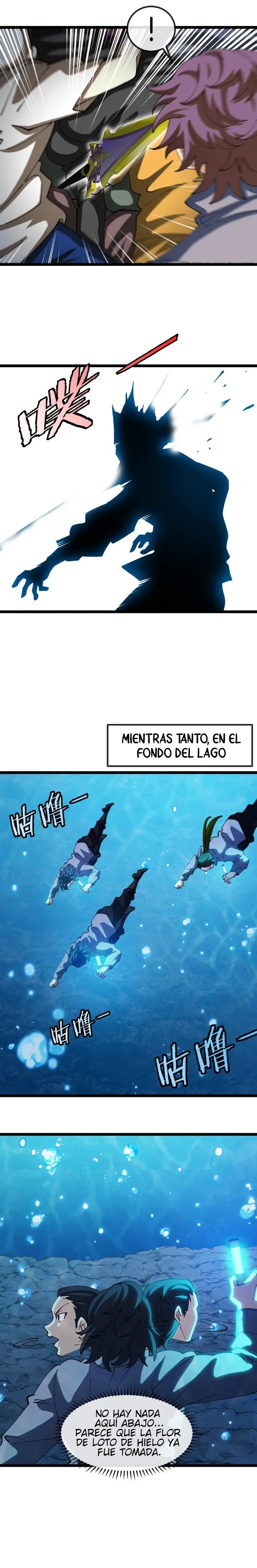 Sistema de actualización divina - Capítulo 132 - Página 14 - LectorTMOo