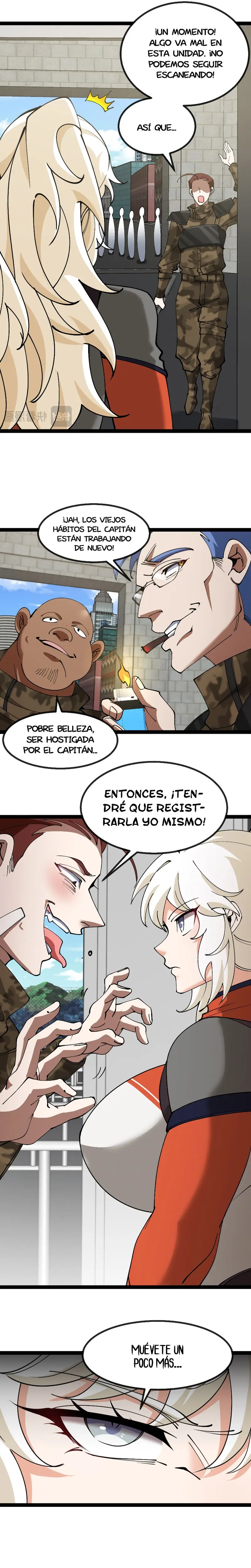 Sistema de actualización divina - Capítulo 135.1 - Página 3 - LectorTMOo