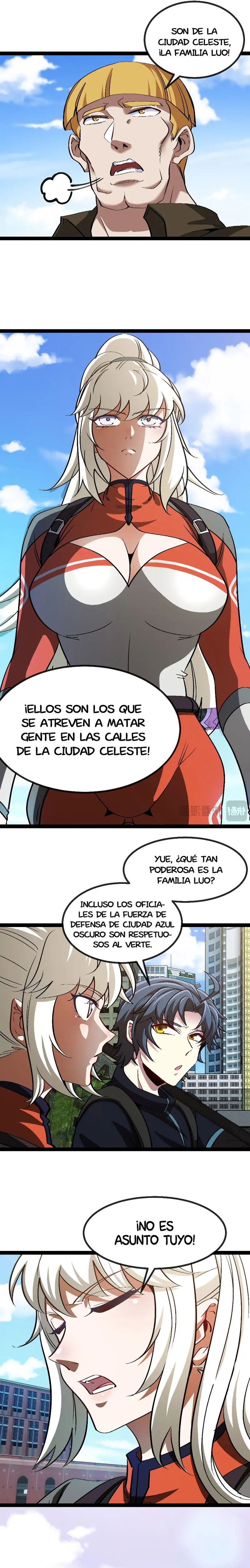 Sistema de actualización divina - Capítulo 135.2 - Página 2 - LectorTMOo