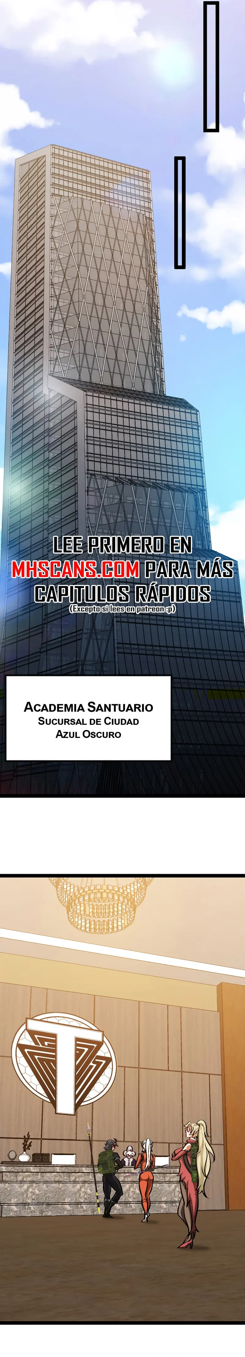 Sistema de actualización divina - Capítulo 135.2 - Página 3 - LectorTMOo