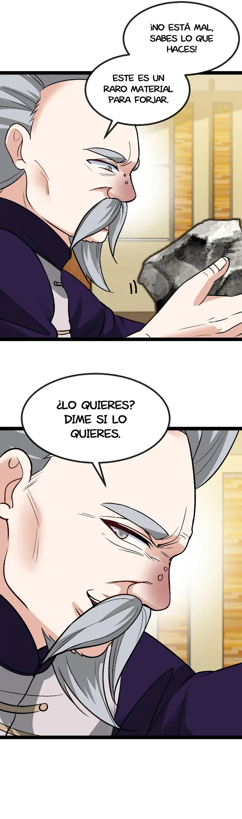 Sistema de actualización divina - Capítulo 137.2 - Página 6 - LectorTMOo