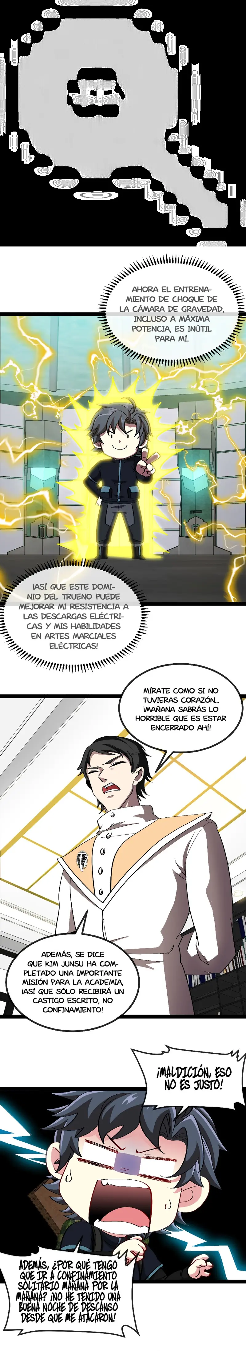 Sistema de actualización divina - Capítulo 139.2 - Página 1 - LectorTMOo
