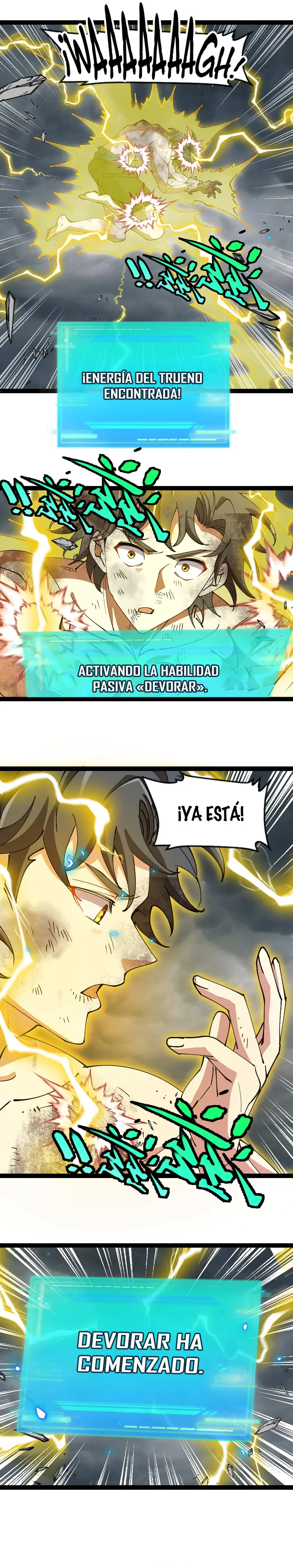 Sistema de actualización divina - Capítulo 140.2 - Página 3 - LectorTMOo
