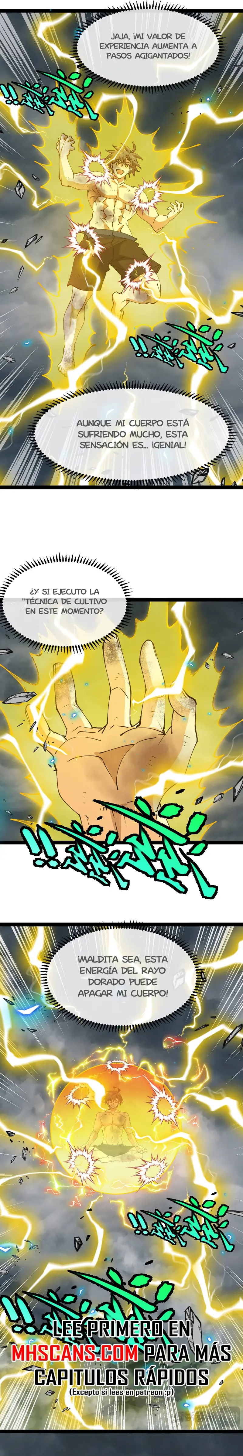 Sistema de actualización divina - Capítulo 140.2 - Página 4 - LectorTMOo