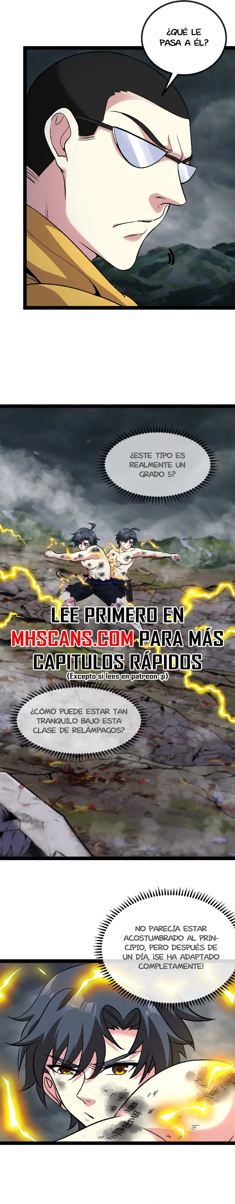 Sistema de actualización divina - Capítulo 141.1 - Página 3 - LectorTMOo