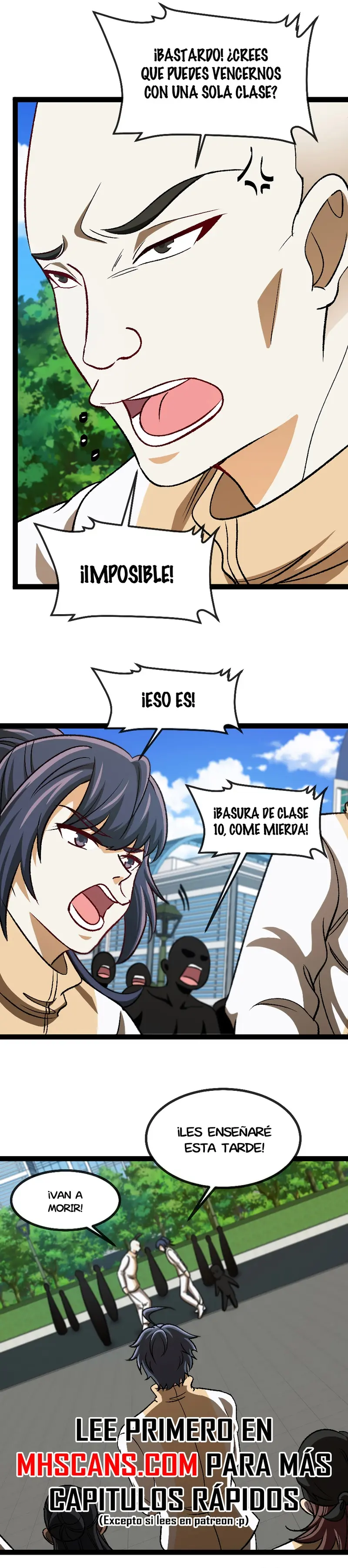 Sistema de actualización divina - Capítulo 143.2 - Página 2 - LectorTMOo