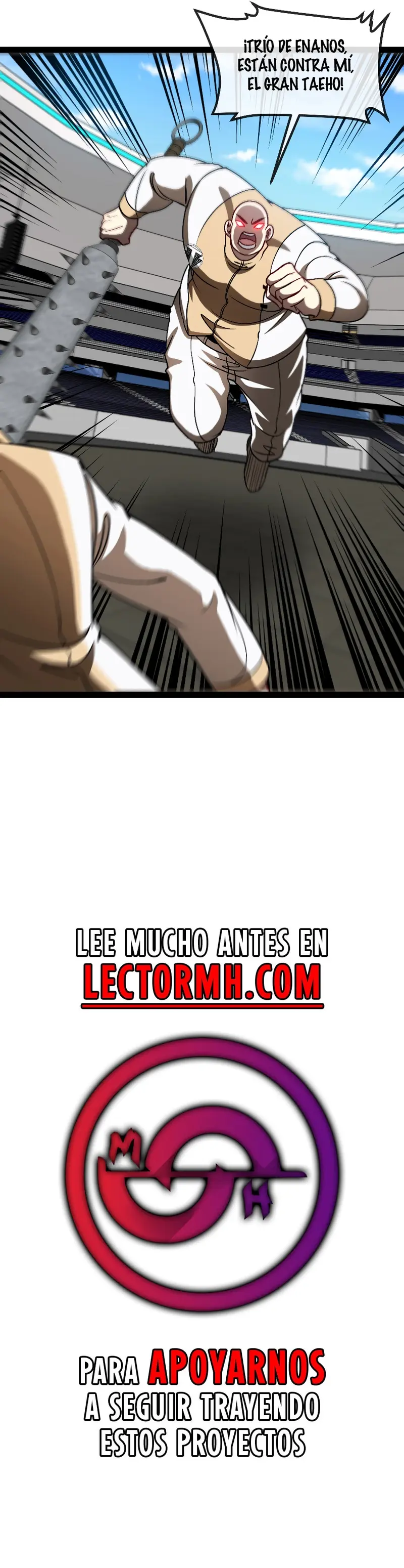 Sistema de actualización divina - Capítulo 145.1 - Página 10 - LectorTMOo