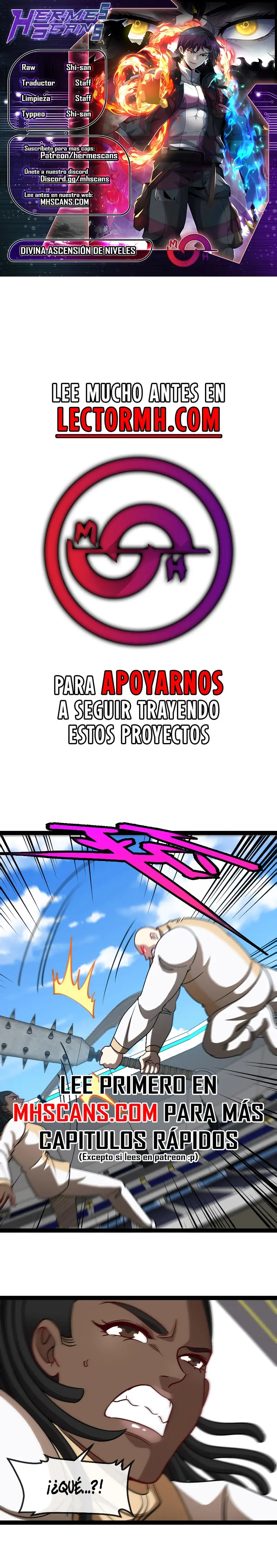 Sistema de actualización divina - Capítulo 145.2 - Página 1 - LectorTMOo